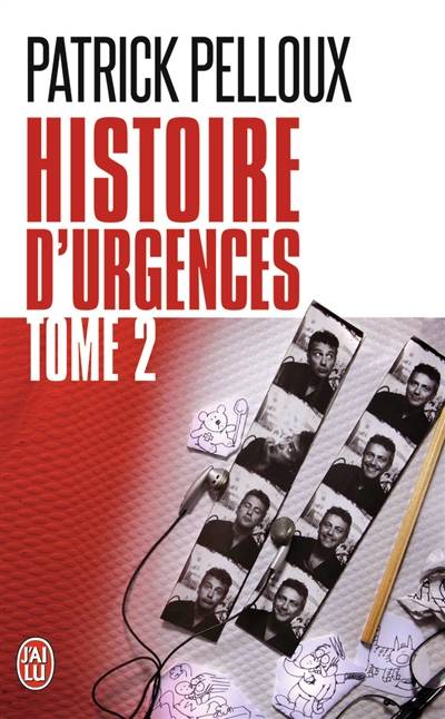 Histoire d'urgences. Vol. 2 | Patrick Pelloux, Charb, Cabu, Josiane Balasko