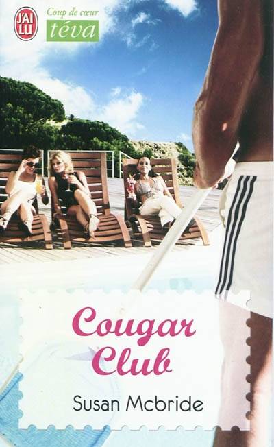 Cougar club | Susan McBride, Suzy Borello