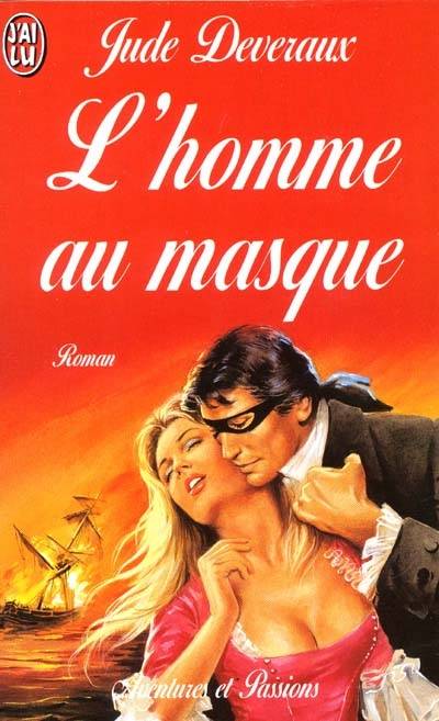 L'homme au masque | Jude Deveraux, Anne Benjamin