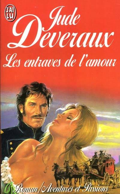 Les entraves de l'amour | Jude Deveraux, Anne Benjamin