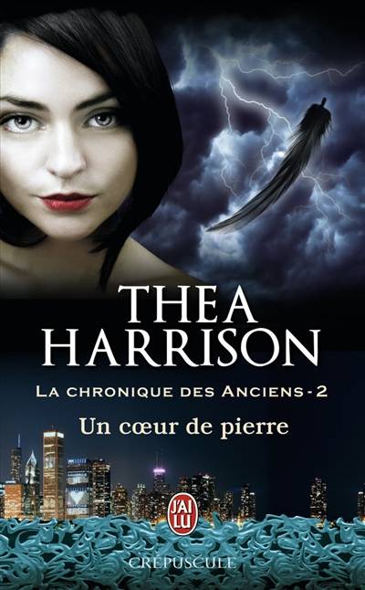 La chronique des anciens. Vol. 2. Un coeur de pierre | Thea Harrison, Laurence Murphy