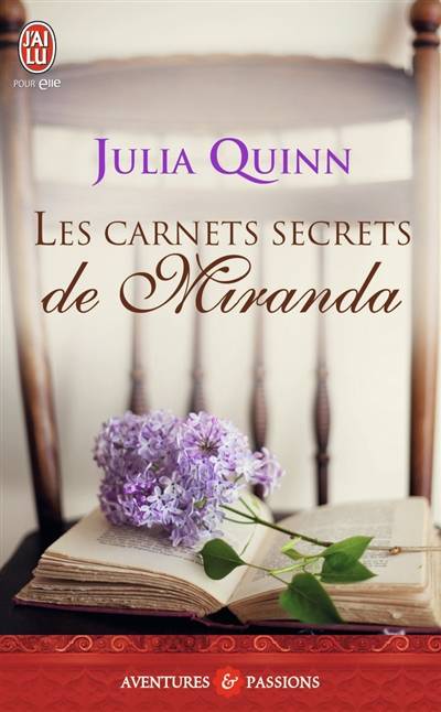 Les carnets secrets de Miranda | Julia Quinn, Cécile Desthuilliers