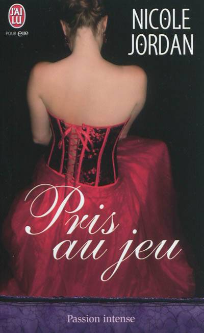 Pris au jeu | Nicole Jordan, Agathe Nabet