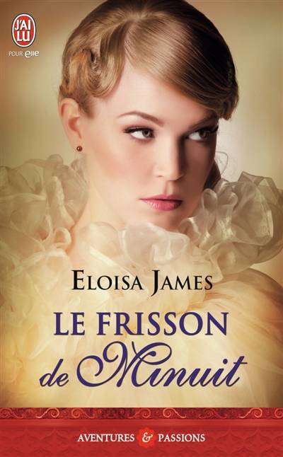 Le frisson de minuit | Eloisa James, Catherine Plasait