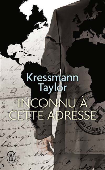 Inconnu à cette adresse | Kathrine Kressmann Taylor, Whit Burnett, Nancy Huston, Michèle Lévy-Bram