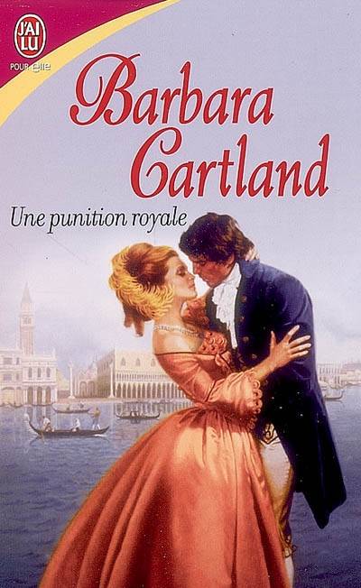 Une punition royale | Barbara Cartland, Catherine Paris