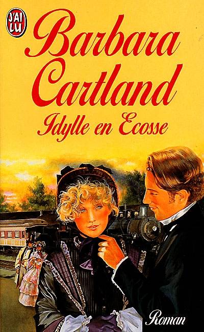 Idylle en Ecosse | Barbara Cartland