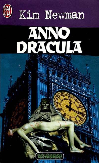 Anno Dracula | Kim Newman, Thierry Arson