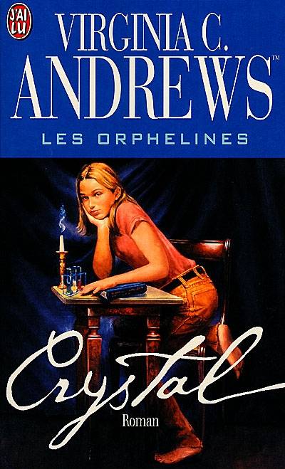 Les orphelines. Vol. 2. Crystal | Virginia C. Andrews TM