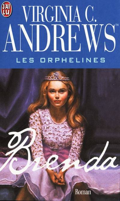 Les orphelines. Vol. 3. Brenda | Virginia C. Andrews TM