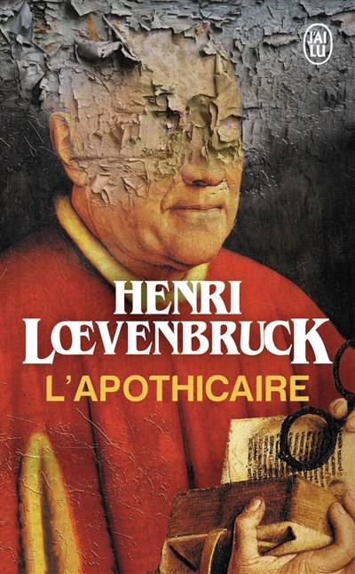 L'apothicaire | Henri Loevenbruck