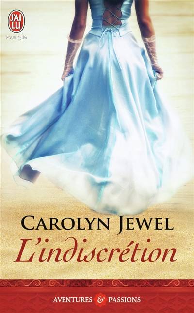 L'indiscrétion | Carolyn Jewel, Laurence Murphy