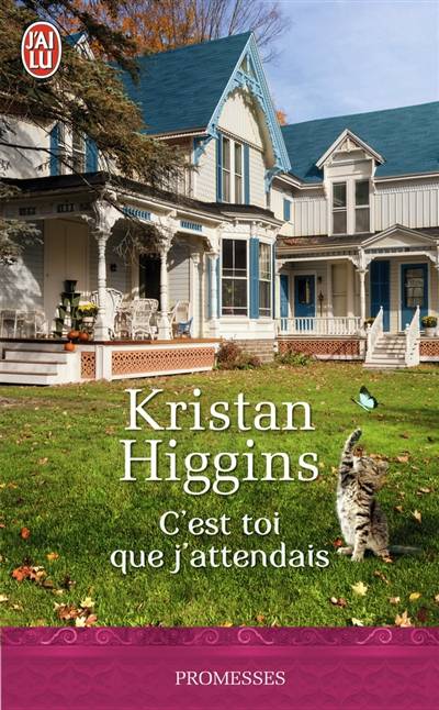 C'est toi que j'attendais | Kristan Higgins, Sophie Dalle