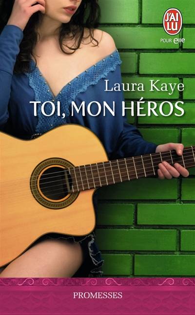 Toi, mon héros | Laura Kaye, Patricia Lavigne