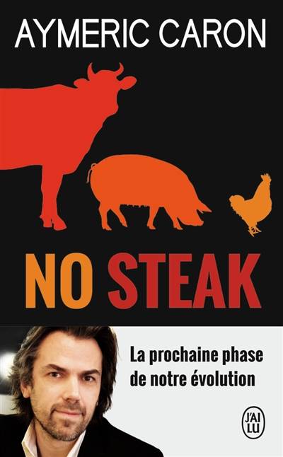 No steak | Aymeric Caron