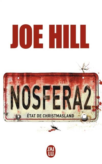 Nosfera2 | Joe Hill, Gabriel Rodriguez, Antoine Chainas