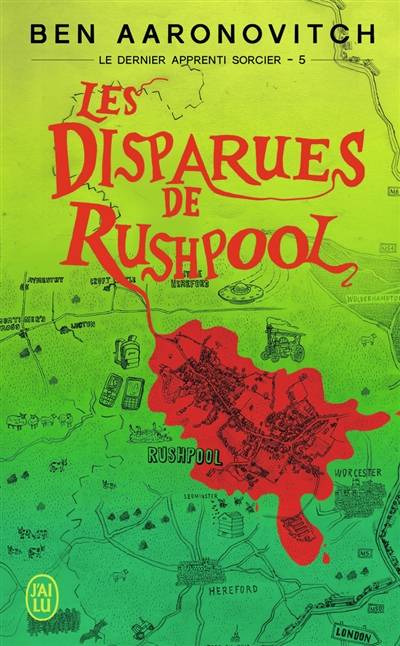 Le dernier apprenti sorcier. Vol. 5. Les disparues de Rushpool | Ben Aaronovitch, Benoît Domis