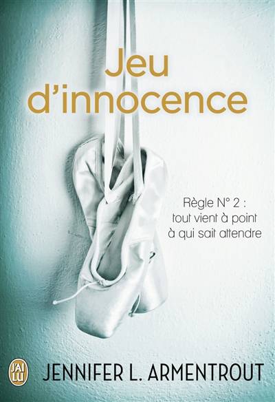 Jeu d'innocence | Jennifer L. Armentrout, Cécile Tasson