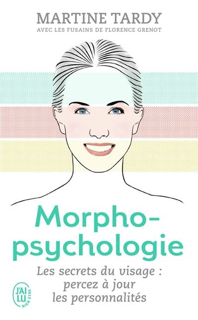 Morphopsychologie : traité pratique : lire le visage et comprendre la personnalité | Martine Tardy, Florence Grenot