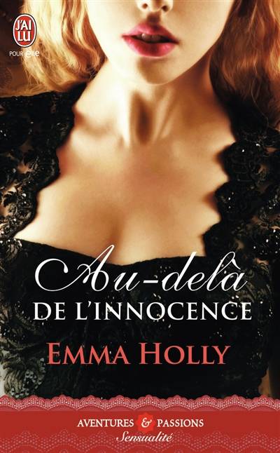 Au-delà de l'innocence | Emma Holly, Agathe Nabet