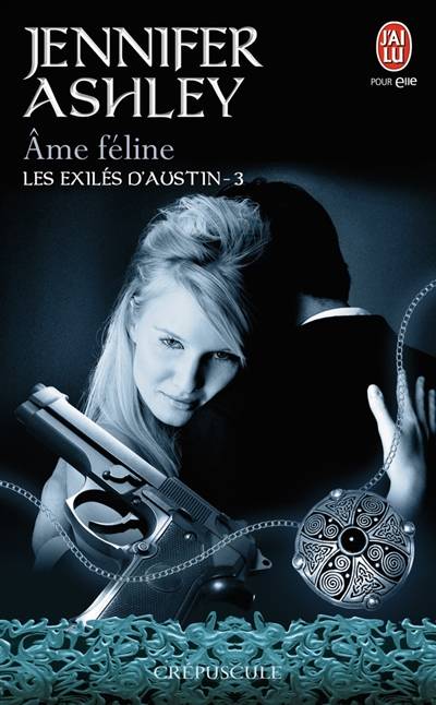 Les exilés d'Austin. Vol. 3. Âme féline | Jennifer Ashley, Zeynep Diker