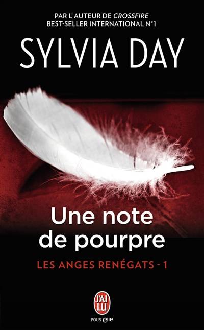 Les anges renégats. Vol. 1. Une note de pourpre | Sylvia Day, Charline McGregor