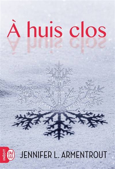 A huis clos | Jennifer L. Armentrout, Cécile Tasson