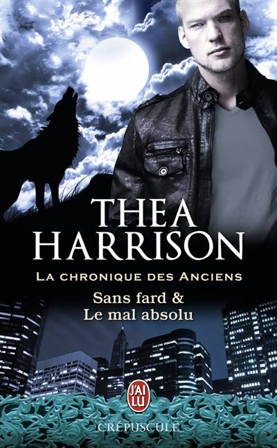 La chronique des anciens | Thea Harrison, Laurence Murphy