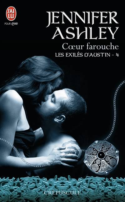 Les exilés d'Austin. Vol. 4. Coeur farouche | Jennifer Ashley, Zeynep Diker