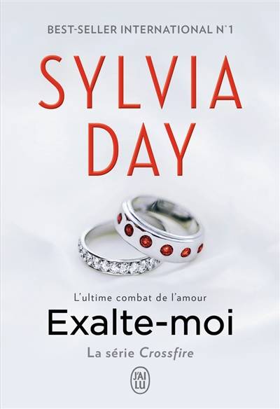 Crossfire. Vol. 5. Exalte-moi | Sylvia Day, Agathe Nabet