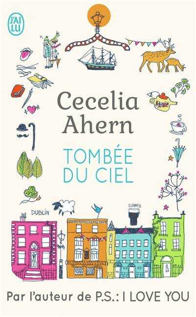 Tombée du ciel | Cecelia Ahern, Florence Bellot