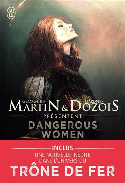 Dangerous women. Vol. 1 | George R.R. Martin, Gardner Dozois, Benjamin Kuntzer