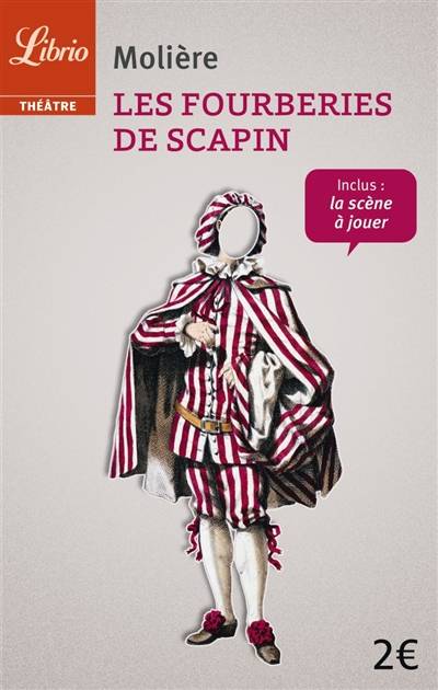 Les fourberies de Scapin | Molière