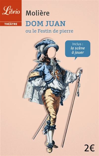 Dom Juan ou Le festin de pierre | Molière