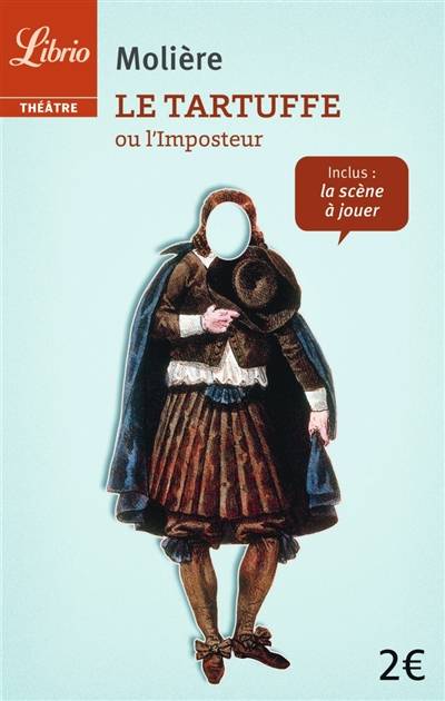 Le Tartuffe ou L'imposteur | Molière