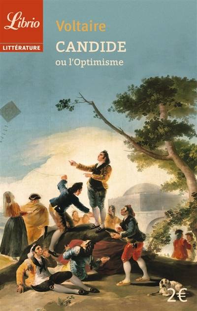 Candide ou L'optimisme | Voltaire