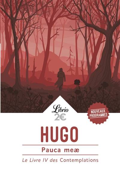 Pauca meae : le livre IV des Contemplations | Victor Hugo