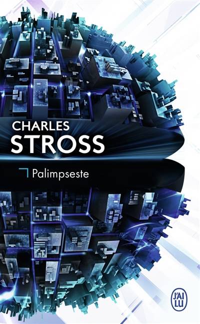 Palimpseste | Charles Stross, Florence Dolisi