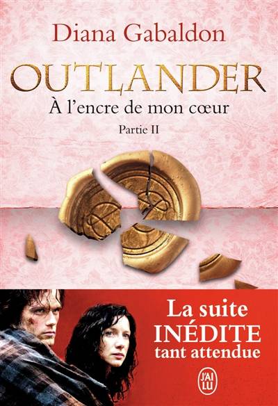 Outlander. Vol. 8. A l'encre de mon coeur. Vol. 2 | Diana Gabaldon, Philippe Safavi