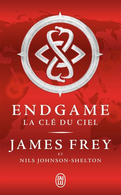 Endgame. Vol. 2. La clé du ciel | James Frey, Nils Johnson-Shelton, Jean Esch