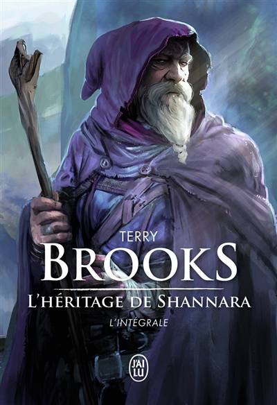 L'héritage de Shannara : l'intégrale | Terry Brooks, Rosalie Guillaume