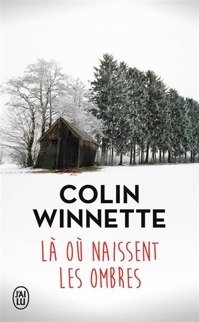 Là où naissent les ombres | Colin Winnette, Sarah Gurcel Vermande