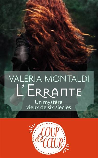 L'errante | Valeria Montaldi, Samuel Sfez