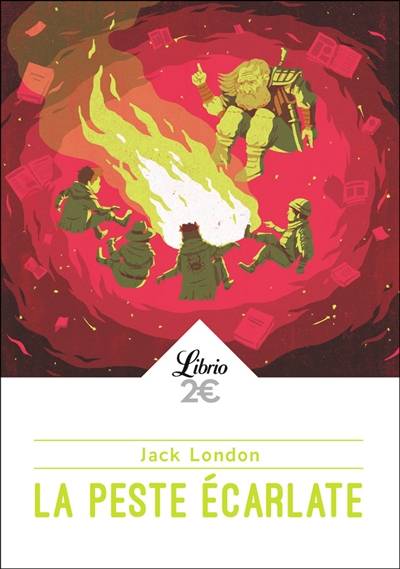 La peste écarlate | Jack London, Paul Gruyer, Louis Postif