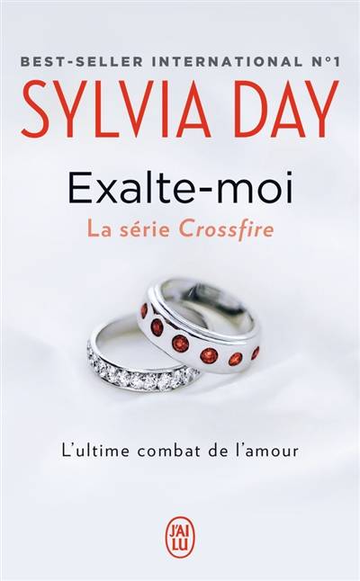 Crossfire. Vol. 5. Exalte-moi | Sylvia Day, Agathe Nabet