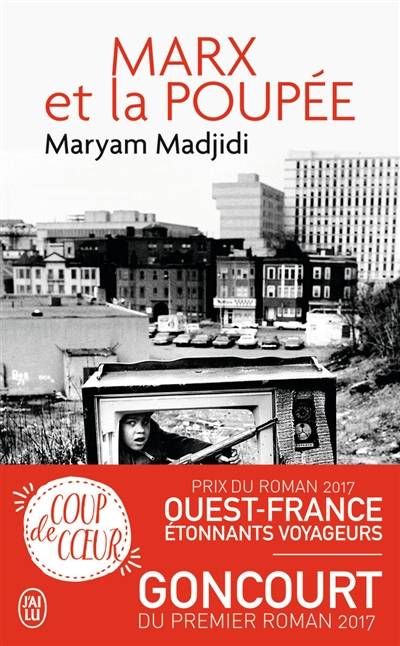 Marx et la poupée | Maryam Madjidi