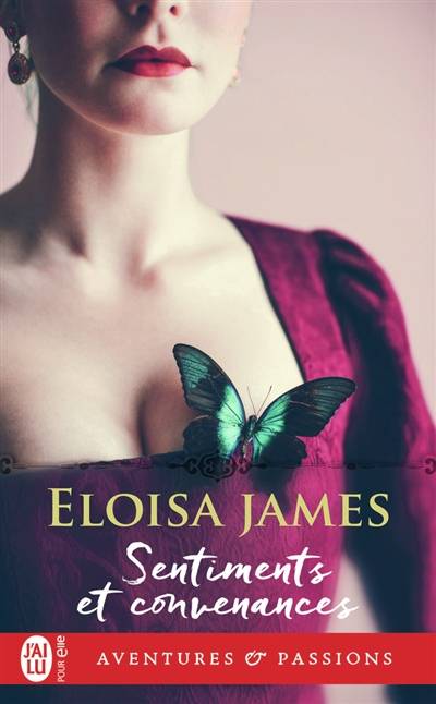 Sentiments et convenances | Eloisa James, Maud Godoc, Nicole Hibert