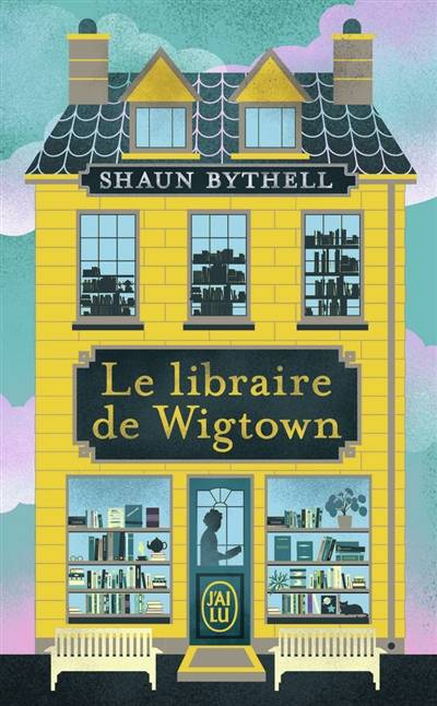 Le libraire de Wigtown | Shaun Bythell, Séverine Weiss