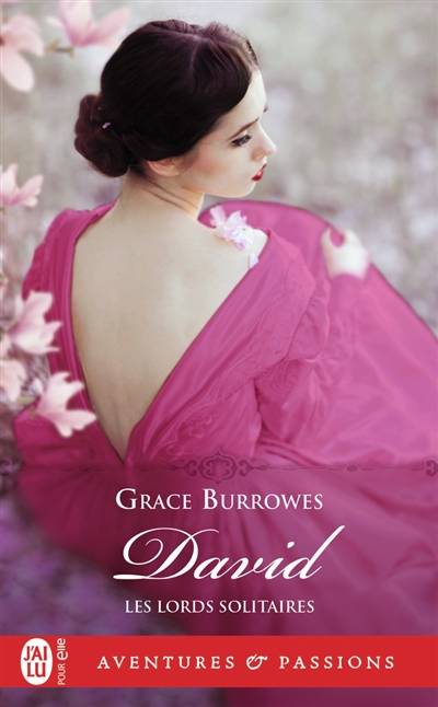 Les lords solitaires. Vol. 9. David | Grace Burrowes