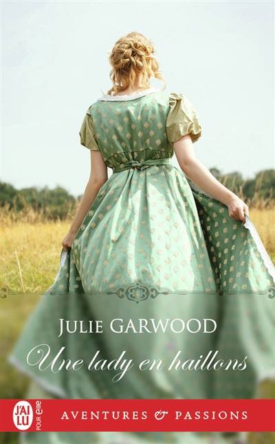 Une lady en haillons | Julie Garwood, Anne Busnel